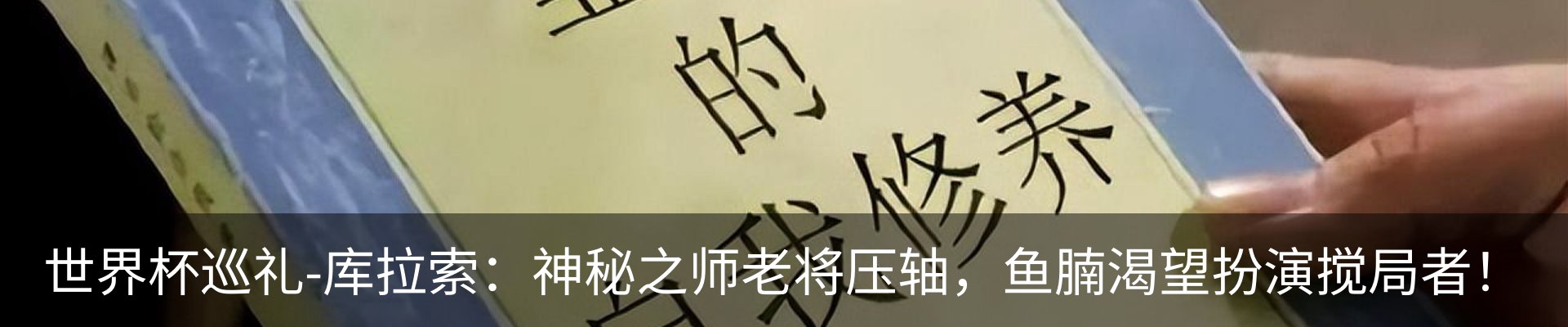 内页banner